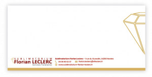 Carte de correspondance