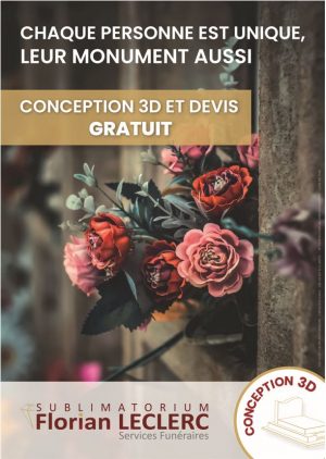 🏛️ Pub: marbrerie et conception 3D 🏛️