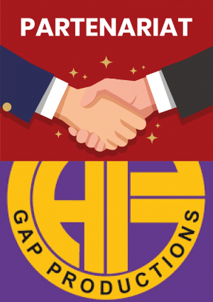 📕 Partenariat GAP : Registres, Coffrets, Etiquettes 📕