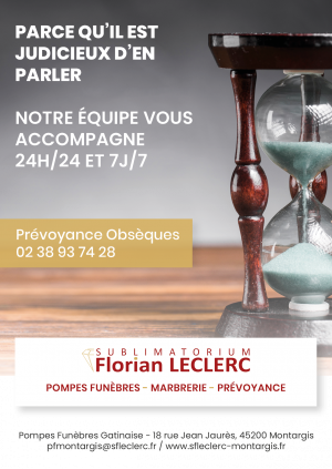 🔭 Pub Prévoyance Obsèques 🔭