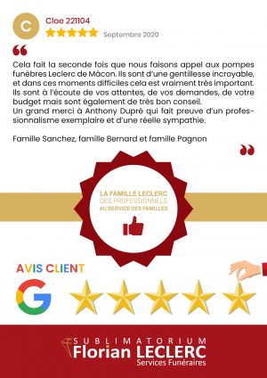 ⭐ Avis Google ⭐