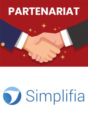 💻Partenariat Simplifia - Logiciel Funéraire💻