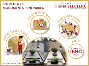 🧹 Pub Entretien de monument 🧹